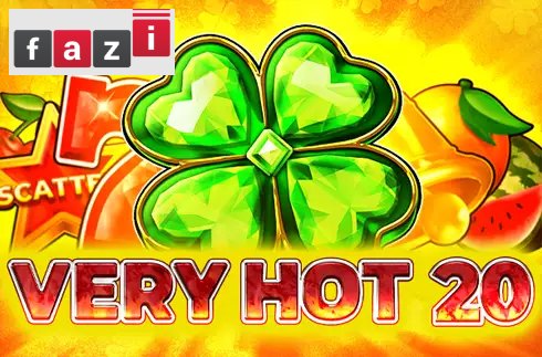 Very Hot 20